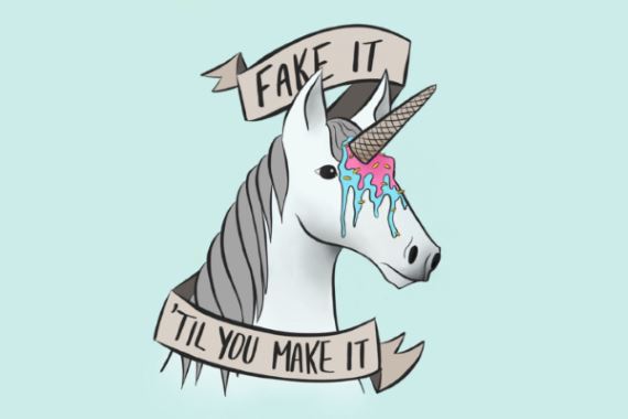 FAKE It
